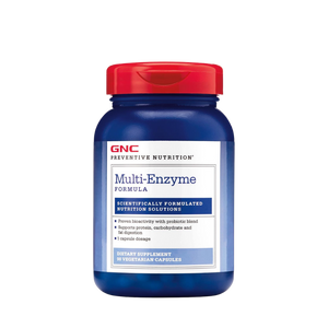 GNC Preventive Nutrition® Multi Enzyme Formula