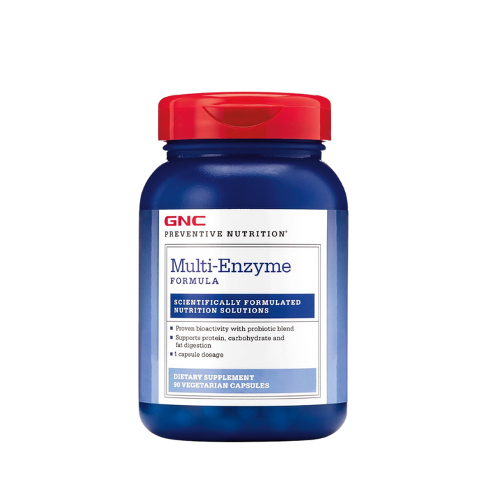 GNC Preventive Nutrition® Multi Enzyme Formula