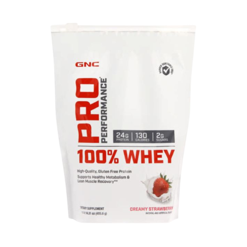 GNC Pro Performance® 100% Whey