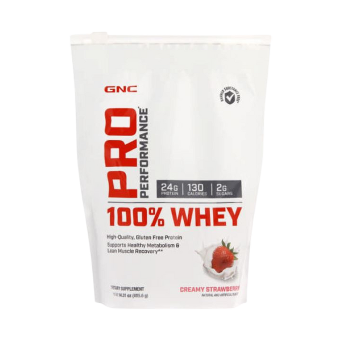 GNC Pro Performance® 100% Whey