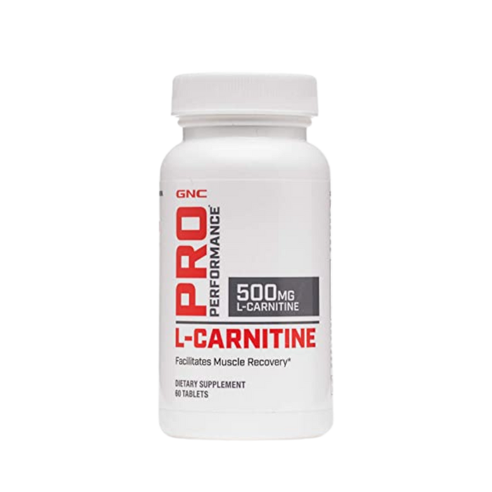 GNC Pro Performance® L-Carnitina 500 mg