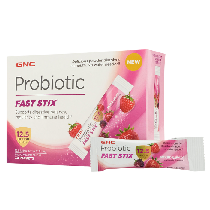 GNC Probiotic Fast Stix™