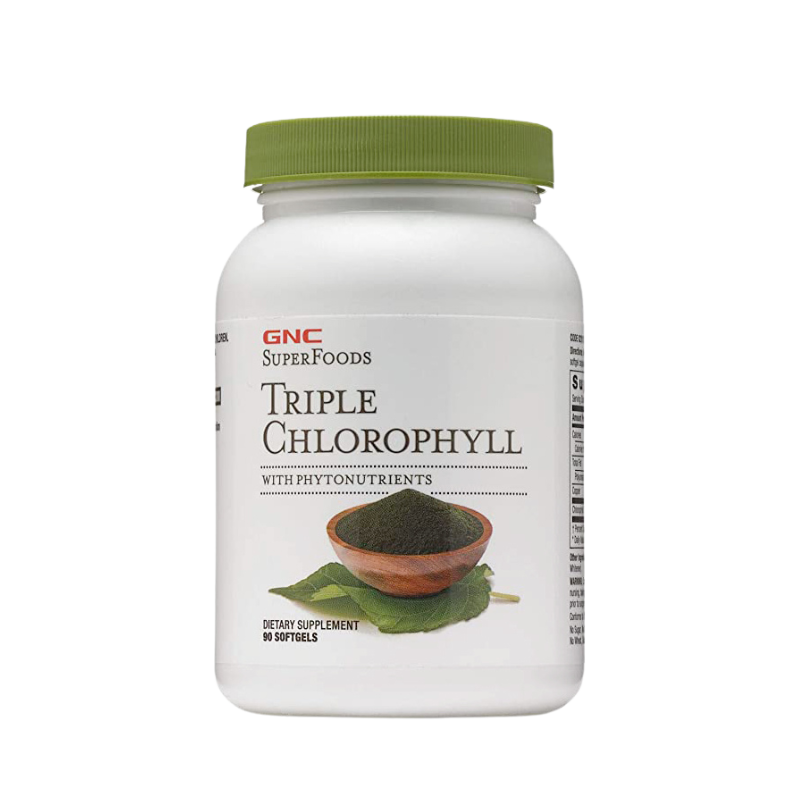 GNC Super Foods - Triple Chlorophyll