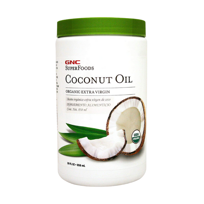 GNC SuperFoods Coconut Oil