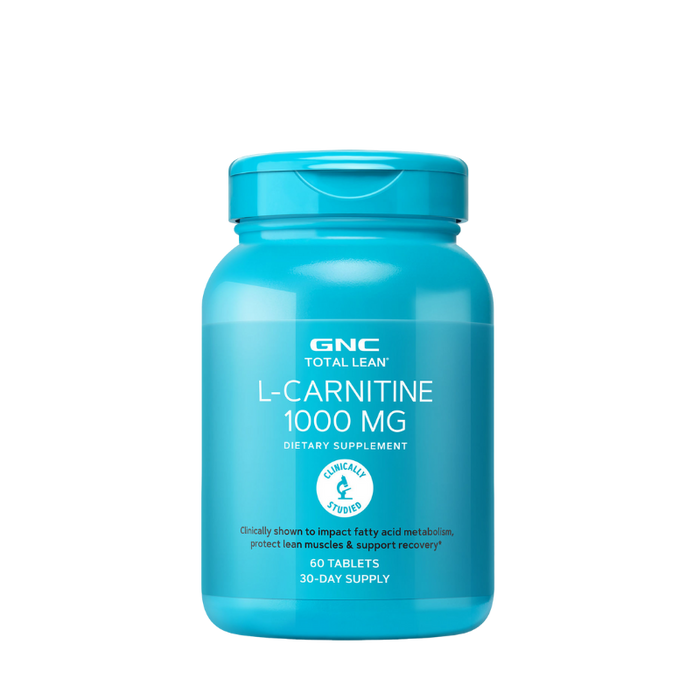 GNC Total Lean® L-Carnitine 1000 mg