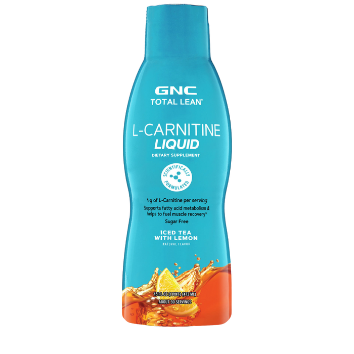 GNC Total Lean® L-Carnitine Liquid
