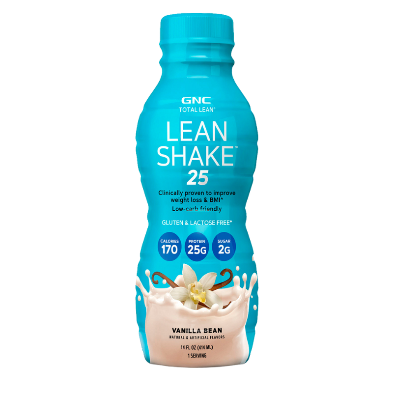 GNC Total Lean® Lean Shake™ 25