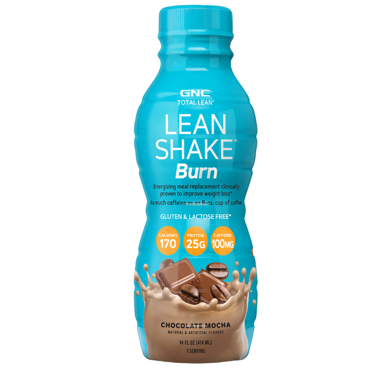 GNC Total Lean® Lean Shake™ Burn