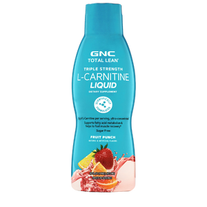 GNC Total Lean Triple Strengh - L-Carnitine Liquid GNC Guatemala GNC Total Lean Triple Strengh - L-Carnitine Liquid GNC Guatemala