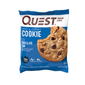 Quest Protein Cookie Chocolate Chip 59 g