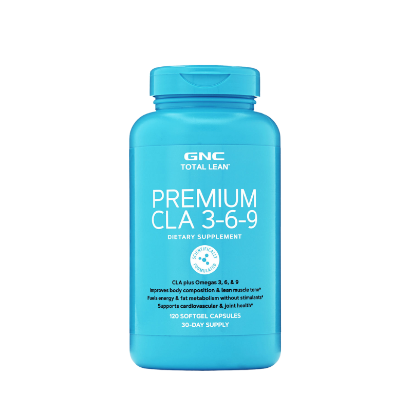 GNC Total Lean® Premium CLA 3-6-9