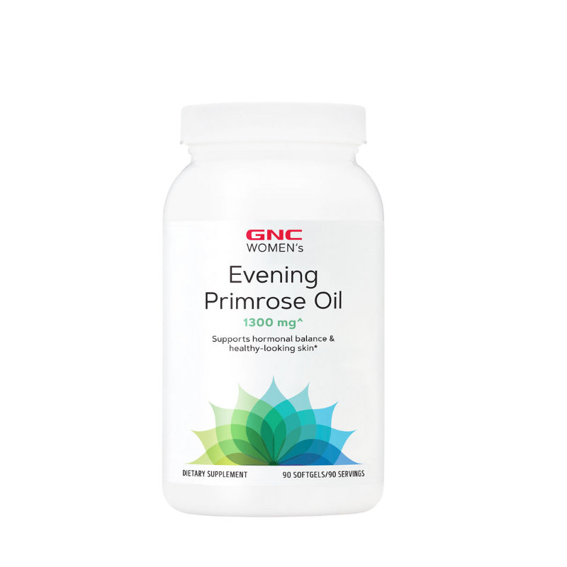 GNC Women's Evening Primerose Oil 1300 mg