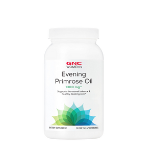 GNC Women's Evening Primerose Oil 1300 mg