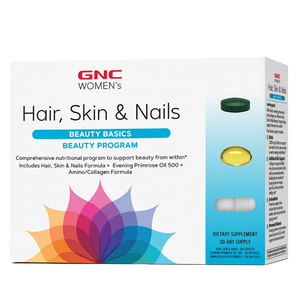 GNC Women's Hair, Skin & Nails - Programa de 30 Días