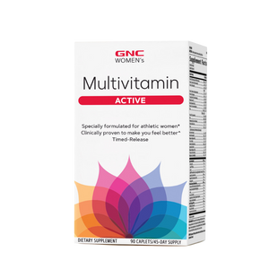 GNC Women's Multivitamin - Active