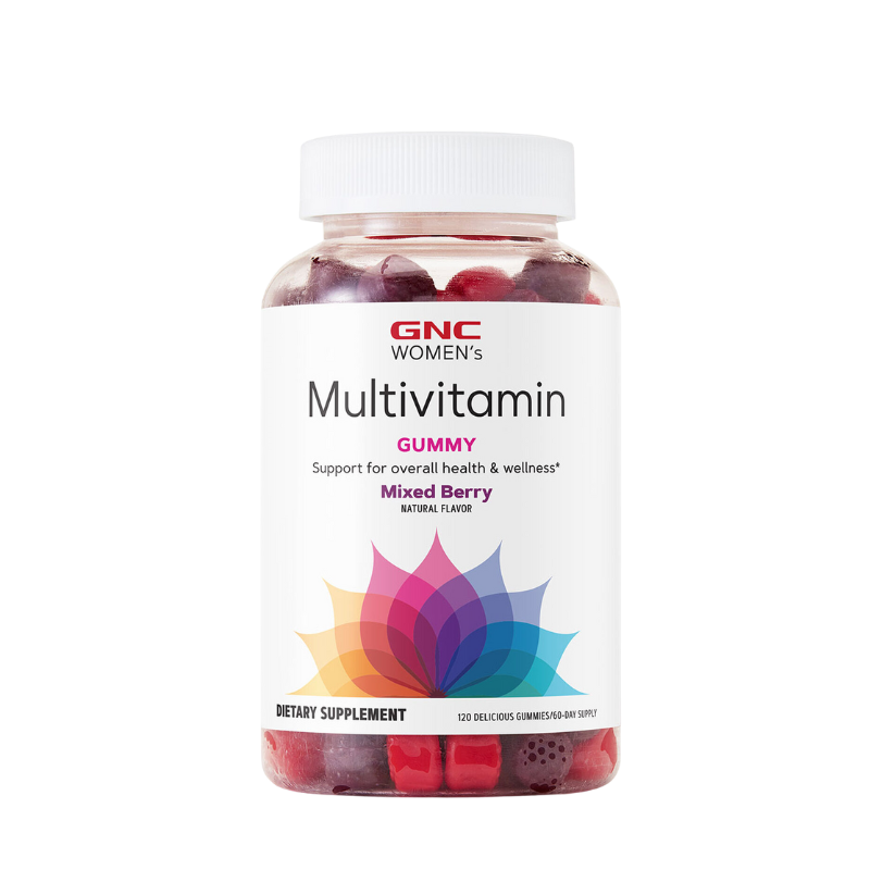 GNC Women's Multivitamin - Gummy