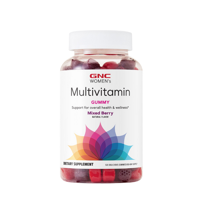 GNC Women's Multivitamin - Gummy