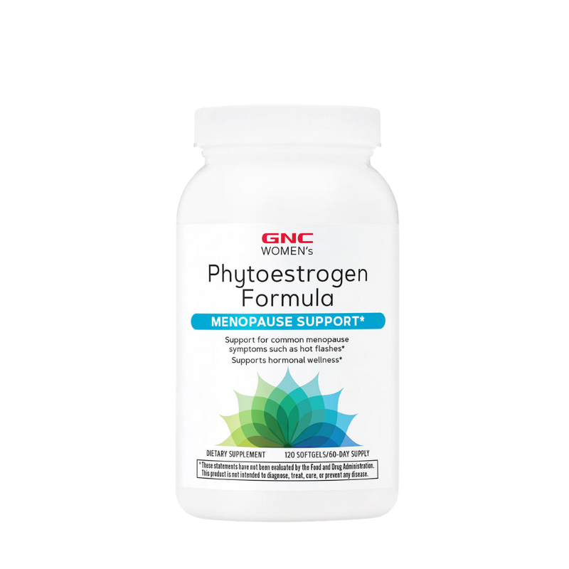 GNC Women's Phytoestrogen Formula - Menopause Support