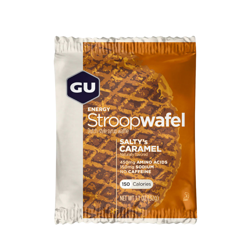 GU™ Energy Stroopwafel Saltys Caramel 32 g