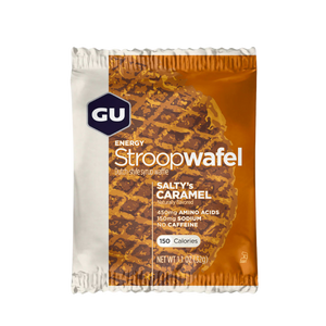 GU™ Energy Stroopwafel Saltys Caramel 32 g