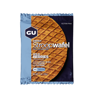 GU™ Energy Stroopwafel Wild Berries Gluten Free 30 g