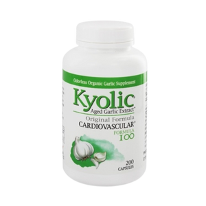 Kyolic® Aged Garlic Extract - Original Formula Cardiovascular