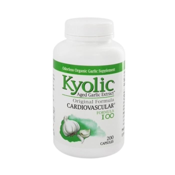 Kyolic® Aged Garlic Extract - Original Formula Cardiovascular