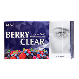 LAC® Berry Clear Power 2 g