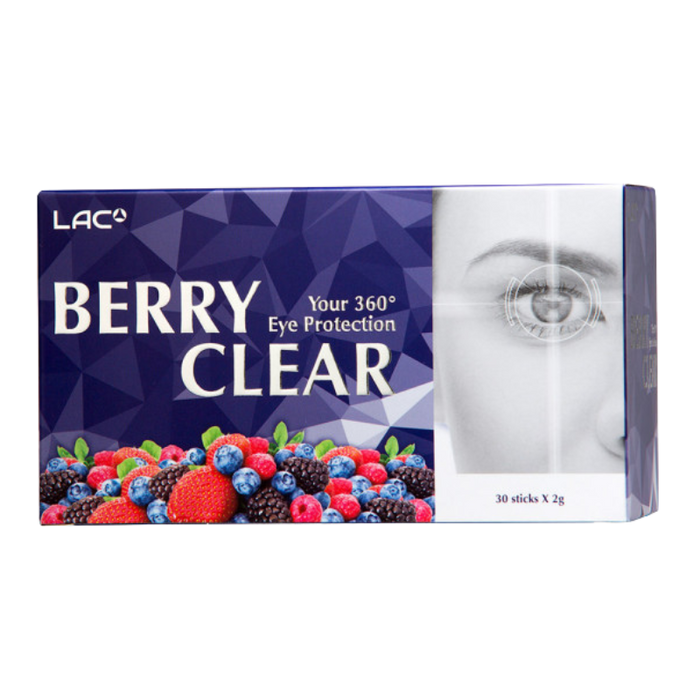 LAC® Berry Clear Power 2 g