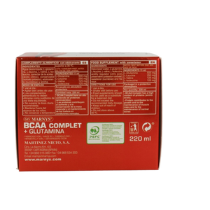 Marnys® BCAA Complete 220 ml