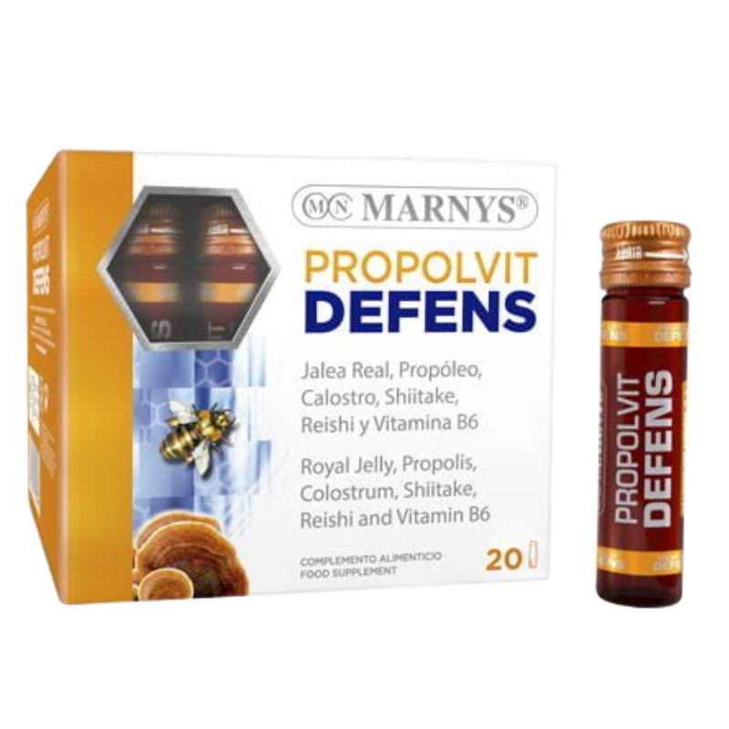 Marnys® Propolvit Defens Caja