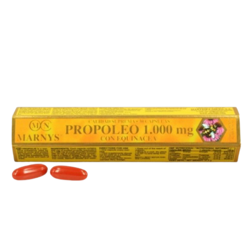 Marnys® Propolis con Equinacea 1000 mg