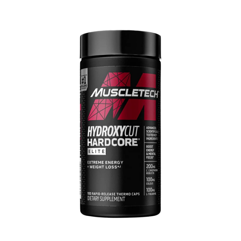 Muscletech® Hydroxycut Hardcore® Elite