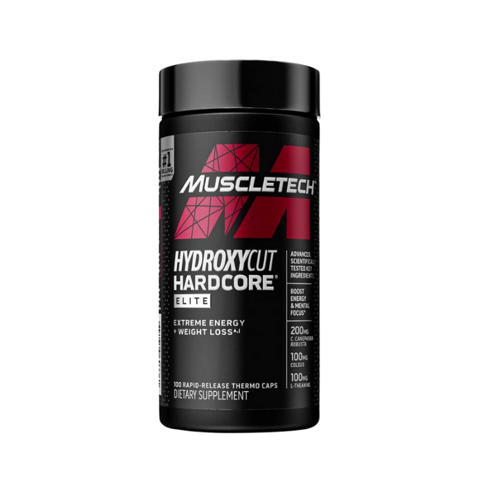 Muscletech® Hydroxycut Hardcore® Elite