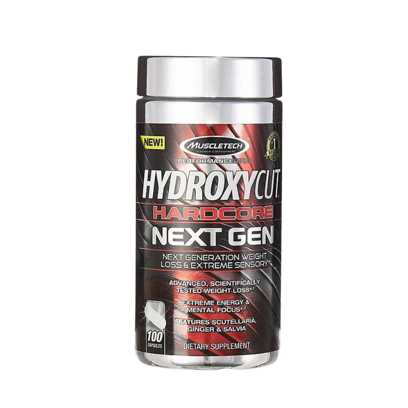 Muscletech® Hydroxycut® Hardcore Next Gen