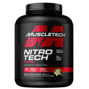 Muscletech® Nitro Tech™ Ripped™