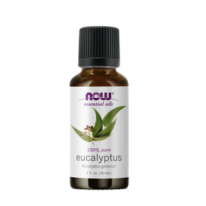 Now® Essential Oils - 100 % Pure Eucalyptus  30 ml