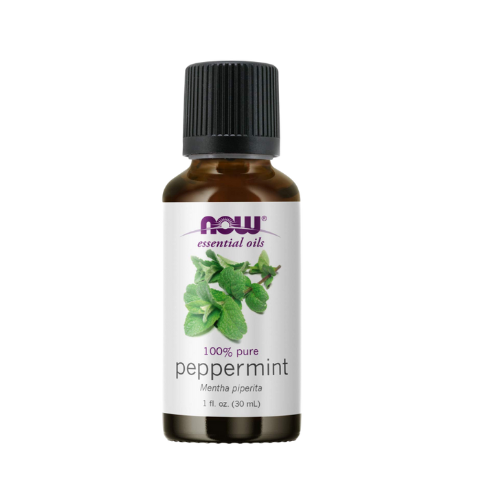 Now® Essential Oils - 100 % Pure Peppermint 30 ml