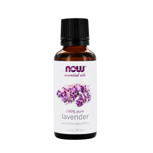 Now® Essential Oils - 100% Pure Lavender 30 ml