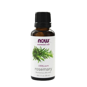 Now® Essential Oils - 100% Pure Rosemary 30 ml