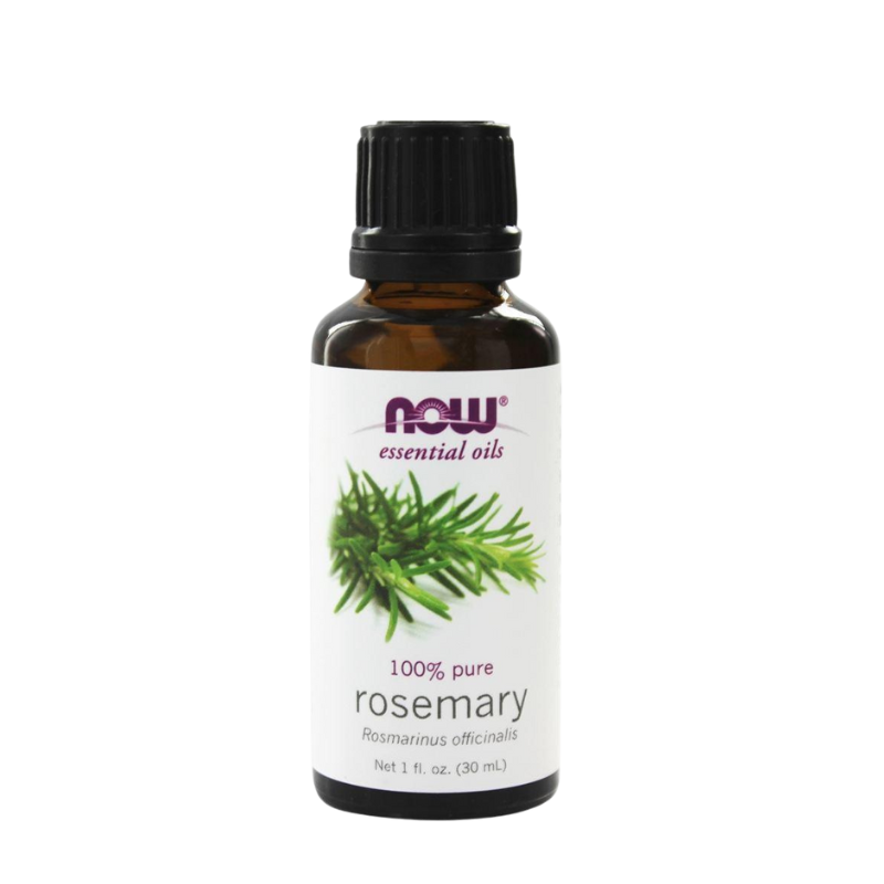Now® Essential Oils 100 Pure Rosemary 30 ml GNC Guatemala