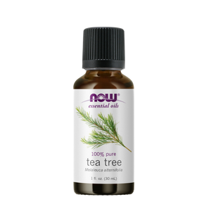 Now® Essential Oils - 100% Pure Tea Tree 30 ml