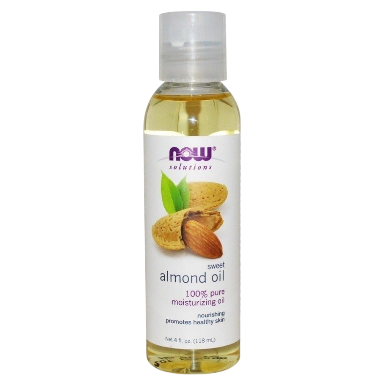 Now® Solutions - Almond Oil 4 Oz.