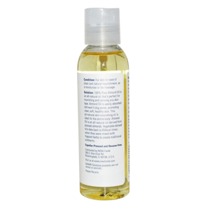 Now® Solutions - Almond Oil 4 Oz.