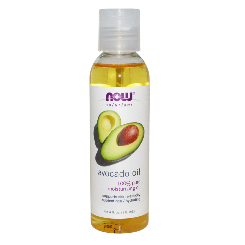 Now® Solutions - Avocado Oil 4 Oz.