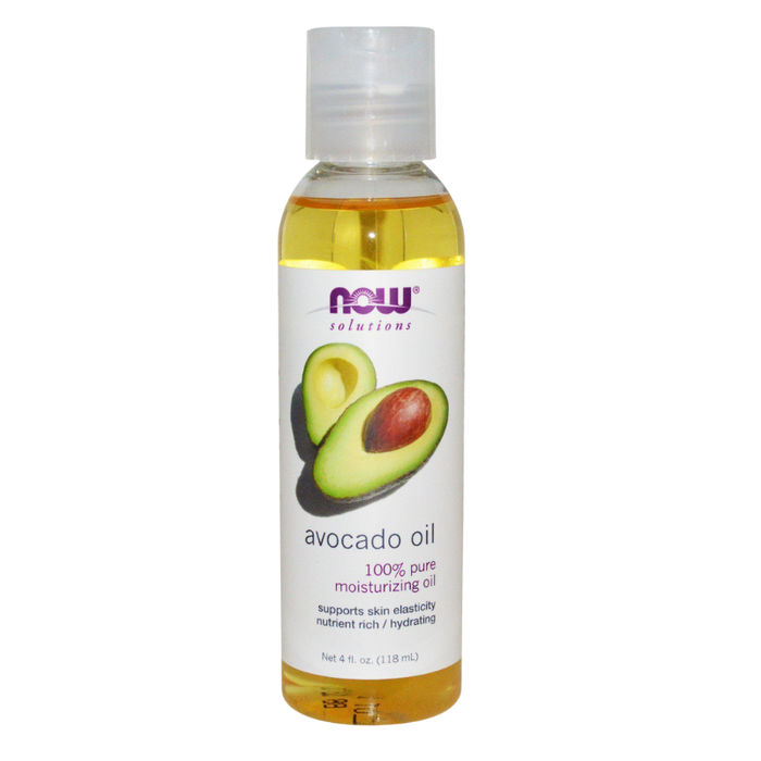 Now® Solutions - Avocado Oil 4 Oz.