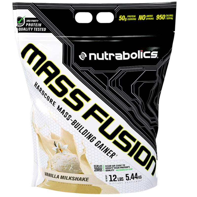 Nutrabolics® Mass Fusion