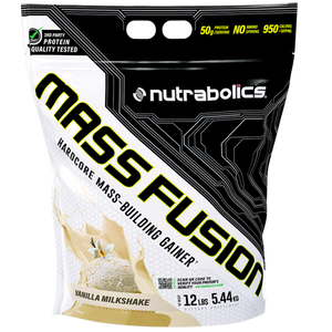 Nutrabolics® Mass Fusion