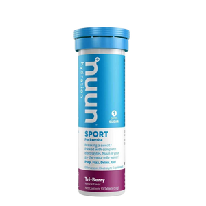 Nuun® Sport - Effervescent Electrolyte Supplement