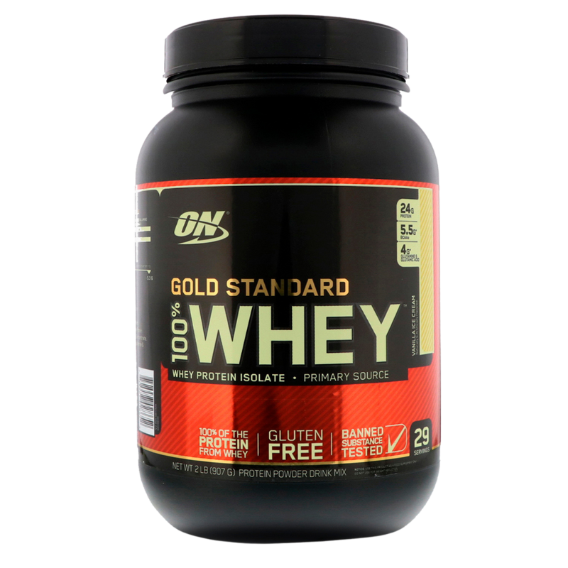 Optimum Nutrition Gold Standard® 100% Whey